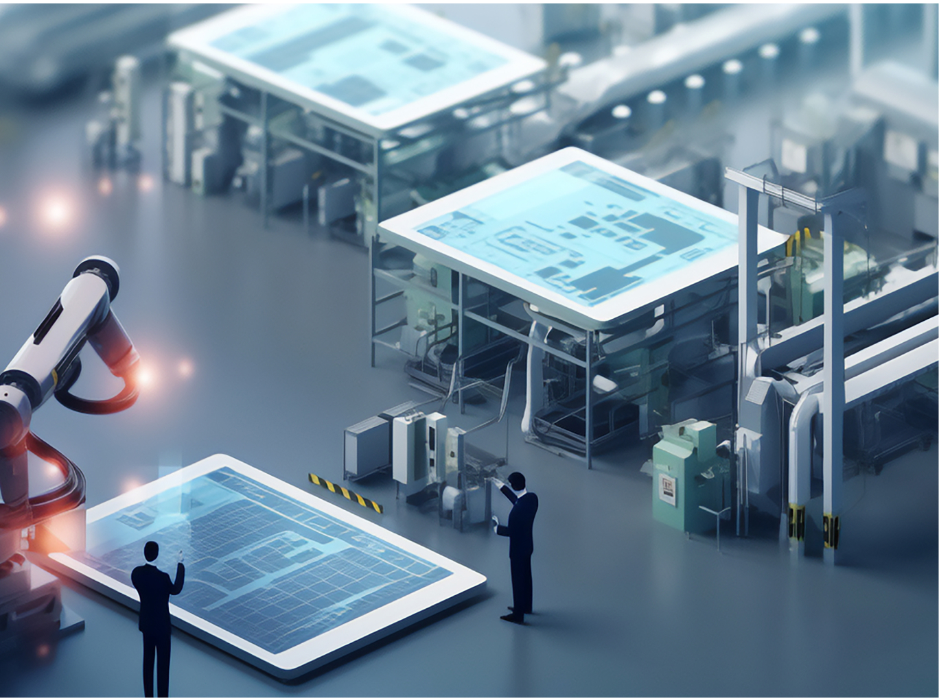 Factory Automation by Wi-Fi HaLow Transforming Industrial Efficiency and Connectivity