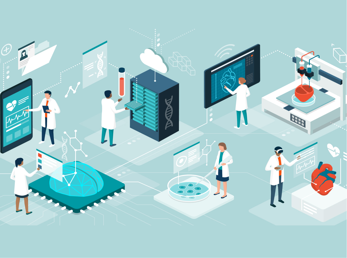 Wi-Fi HaLow in Healthcare Transforming Connectivity