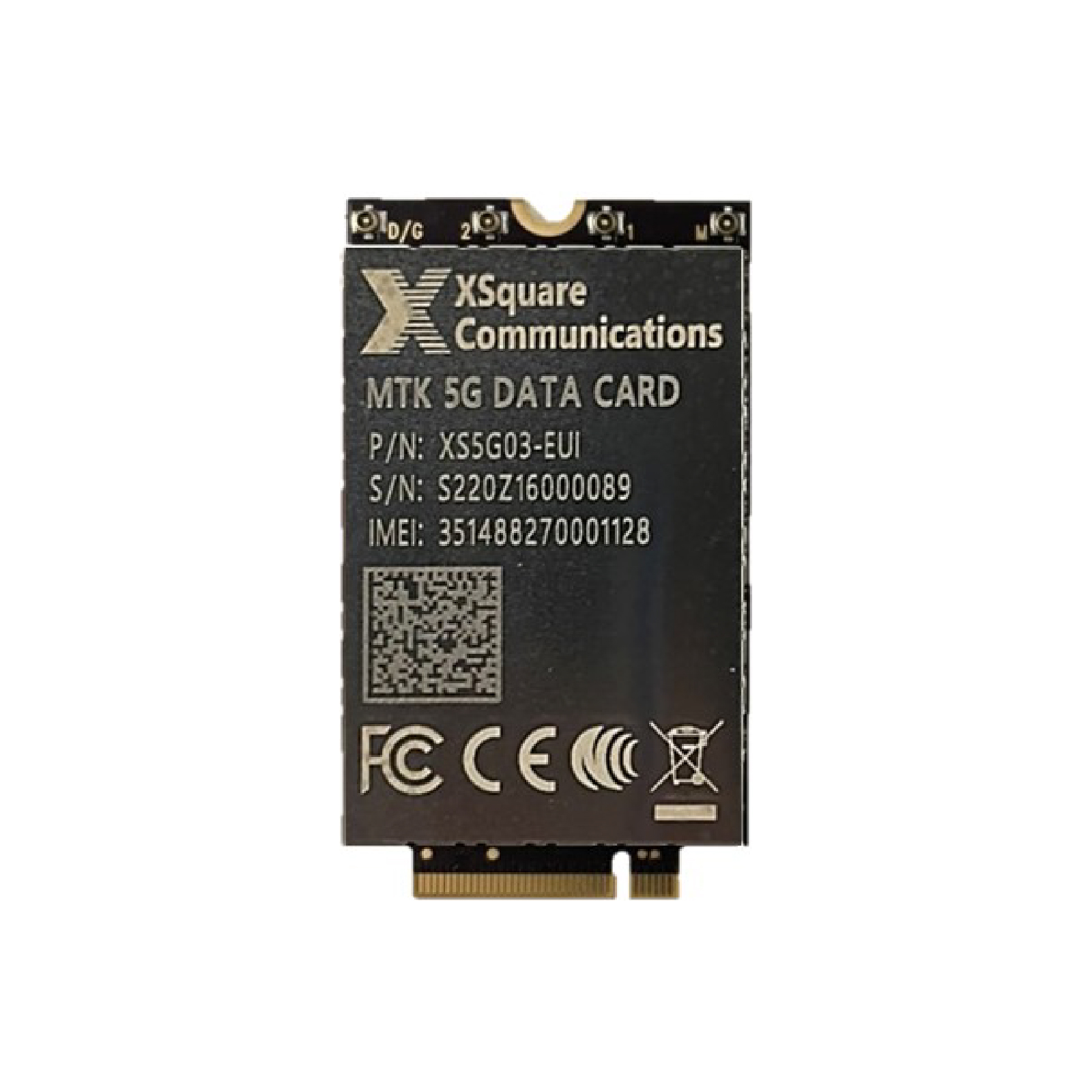 XSquare 5G データカード XS5G03-EUI