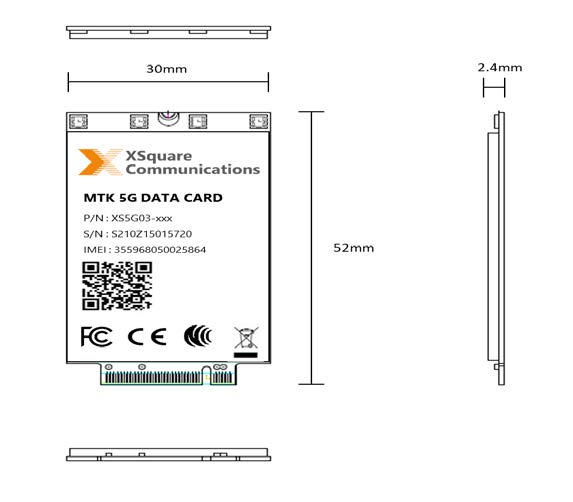 Asiarf 5g Modules Sales