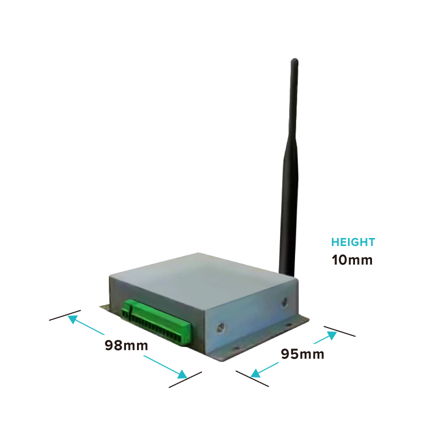 AWDCLR-001 ユニバーサル LoRa ノード _size