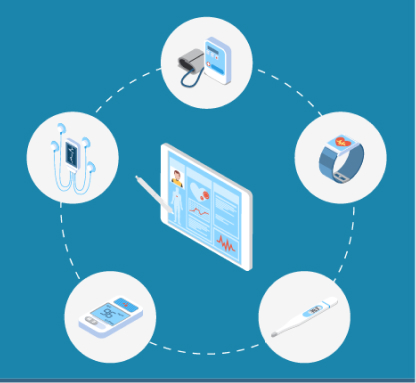 Enhanced Connectivity for Medical Devices