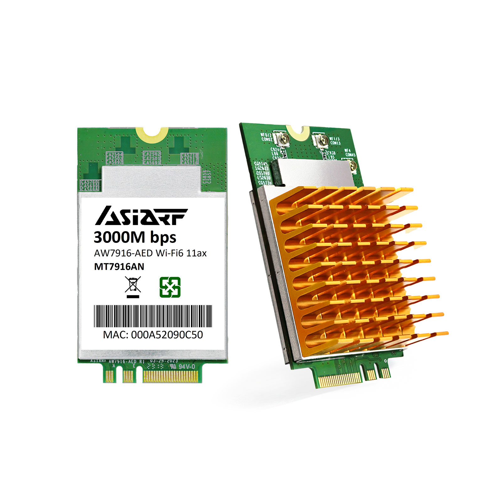 Aw7916 Aed+heatsink