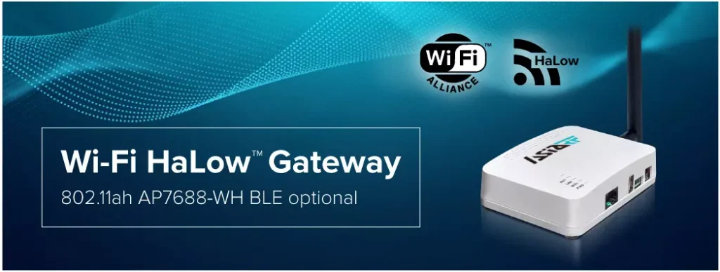 Enhancing Office Building Connectivity with AP7688-WHM Wi-Fi HaLow IoT  Gateway - AsiaRF