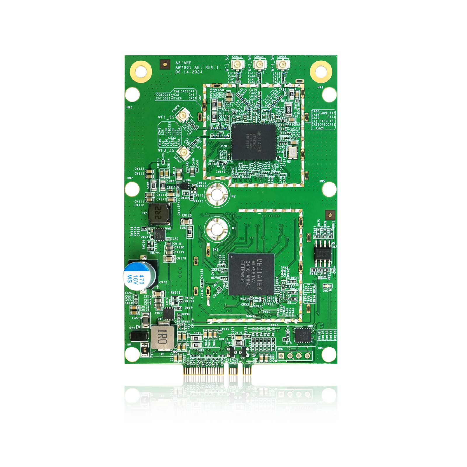 AW7991-AE1_Wi-Fi 7 M.2 AE key module