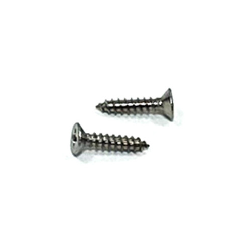 M4 X 18mm Stainless Steel Self Tapping Screws