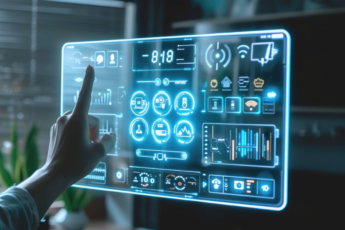 Wi-Fi HaLow Mesh and AI for Energy Monitoring