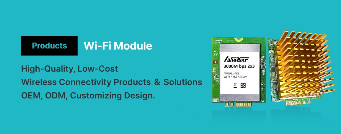 Wifi Module