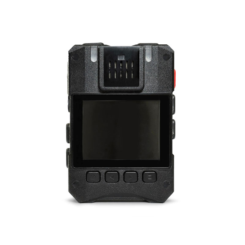 Body Worn Camera with Audio and Video Recording HD 1080P Push-to-Talk (PTT) Body Cam with 164° Wide-Angle Lens, 11HR Recording, 5HR Transmission, IR-Cut Auto Night Vision, 512GB, Emergency SOS Alert, 4G Embedded, Ambarella S5 & Sony Sensor – Model B01 Back