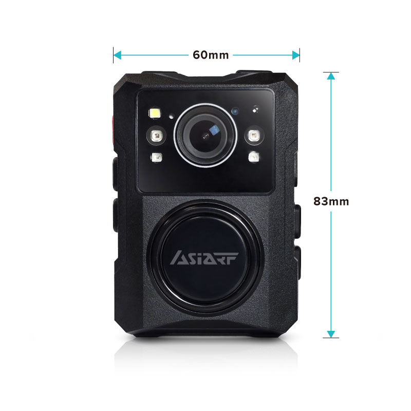 Body Worn Camera with Audio and Video Recording HD 1080P Push-to-Talk (PTT) Body Cam with 164° Wide-Angle Lens, 11HR Recording, 5HR Transmission, IR-Cut Auto Night Vision, 512GB, Emergency SOS Alert, 4G Embedded, Ambarella S5 & Sony Sensor – Model B01 Back size Body Worn Camera with Audio and Video Recording HD 1080P Push-to-Talk (PTT) Body Cam with 164° Wide-Angle Lens, 11HR Recording, 5HR Transmission, IR-Cut Auto Night Vision, 512GB, Emergency SOS Alert, 4G Embedded, Ambarella S5 & Sony Sensor – Model B01 Back size