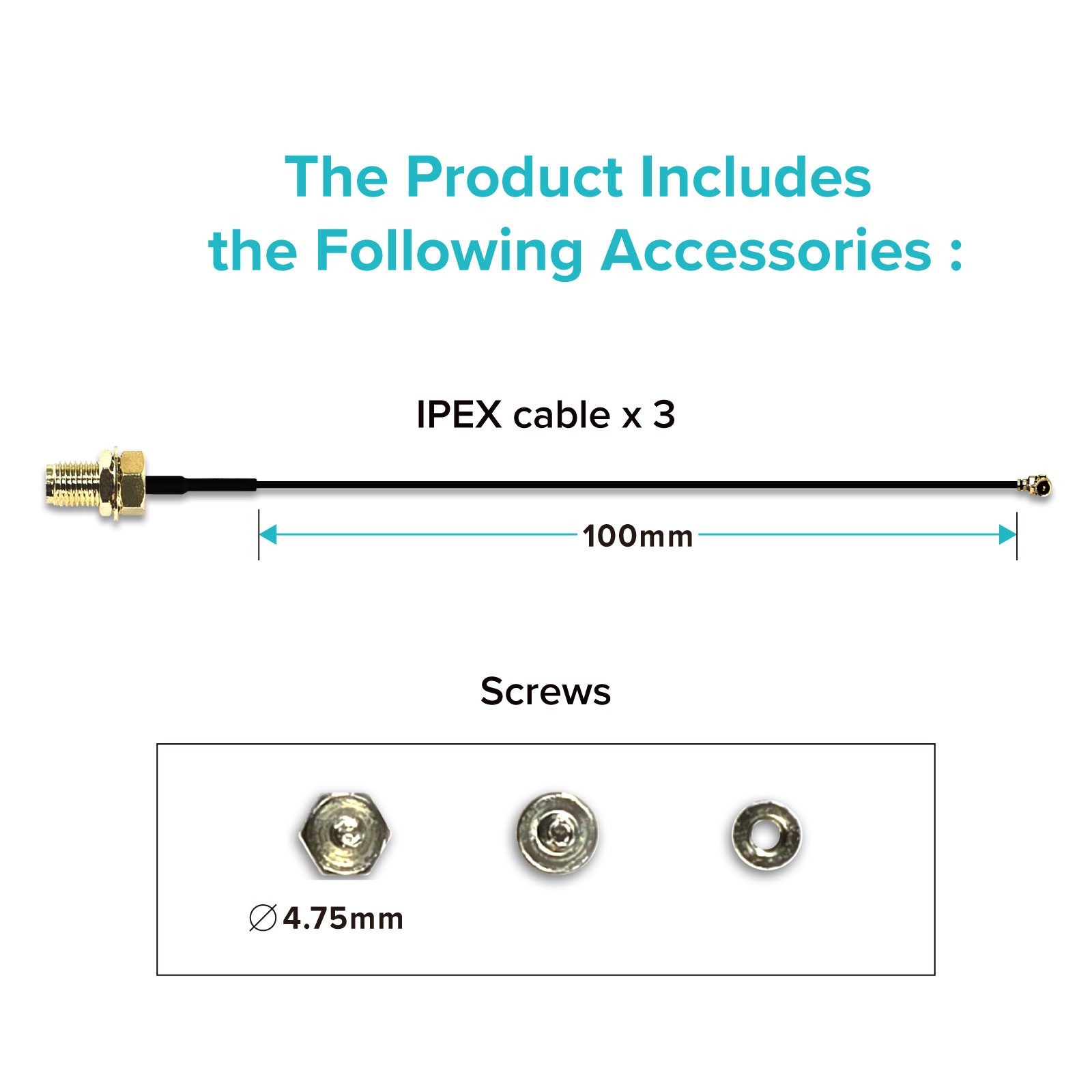 Converter Card for M.2 A+E Key Wi-Fi Module to PCIe Adapter Card ACPX1-201 & ACPCX1-M01 Product Accessories M.2 A+e Key To Pcie Adapter Accessories Converter Card for M.2 A+E Key Wi-Fi Module to PCIe Adapter Card ACPX1-201 & ACPCX1-M01 Product Accessories M.2 A+e Key To Pcie Adapter Accessories