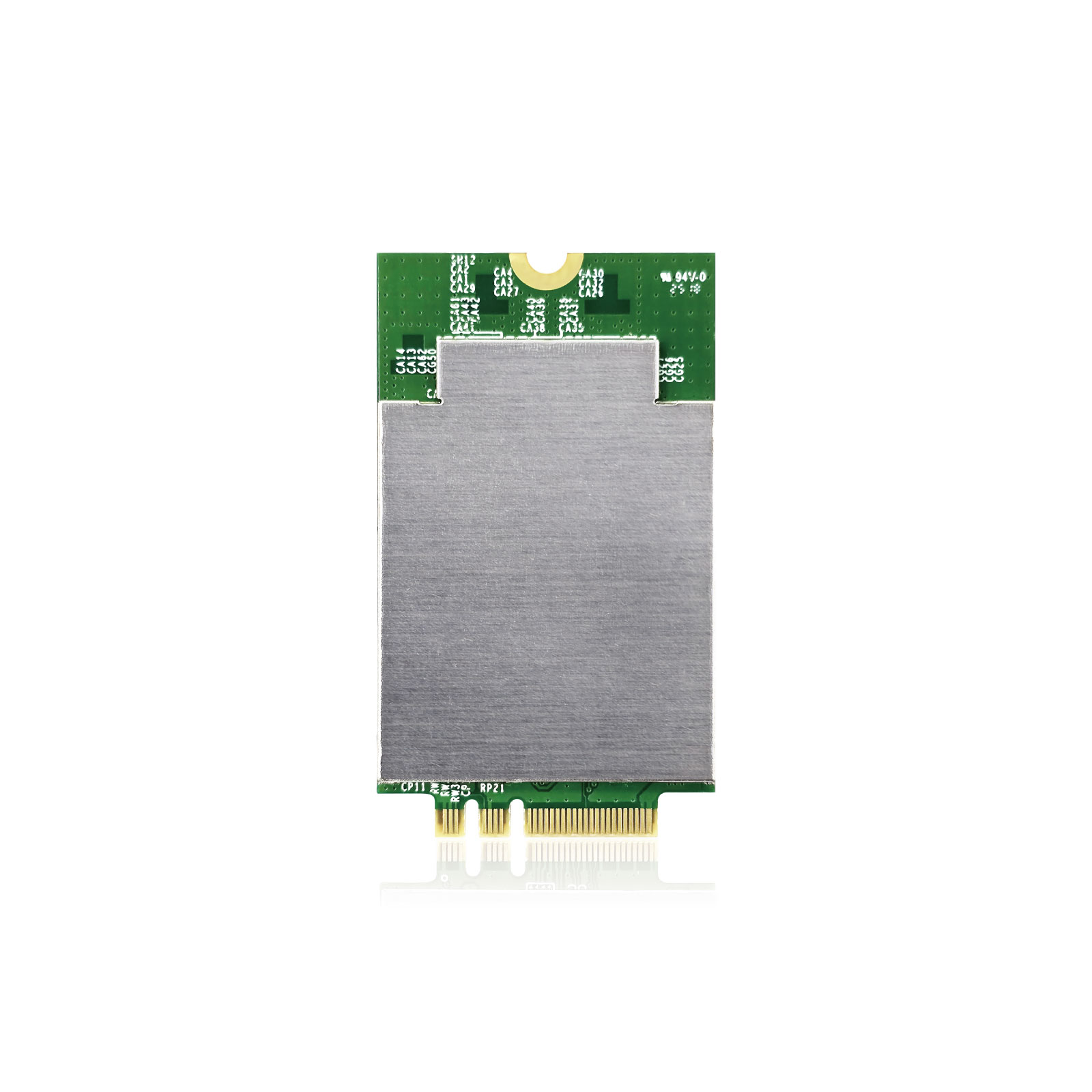 Wi-Fi 7 BE3600 M.2 A-E key AP Module AW7990-AED Back