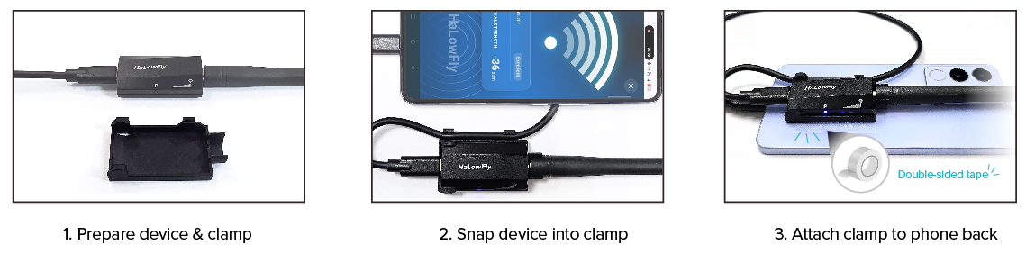 3d Clamp