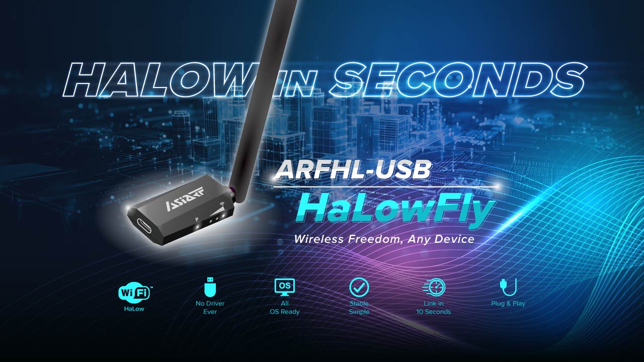 Halowfly Home Page Banner Popup