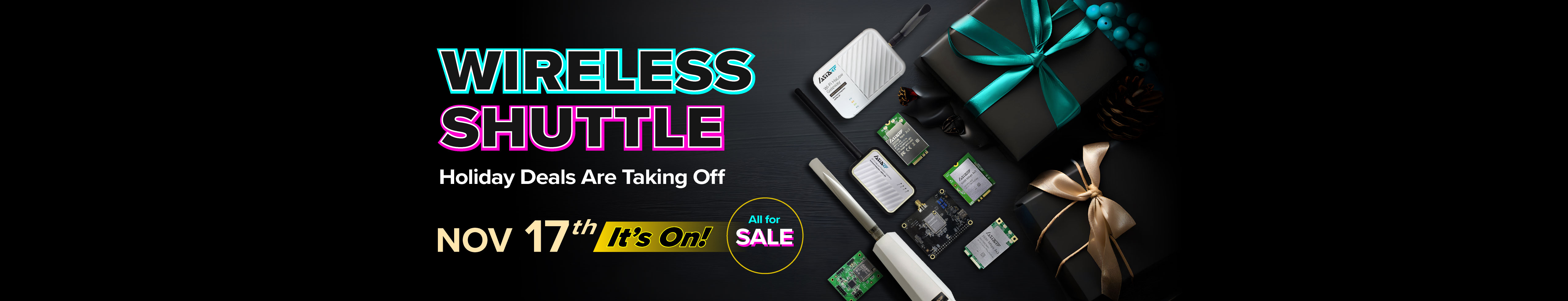 2025 Black Friday Banner Web