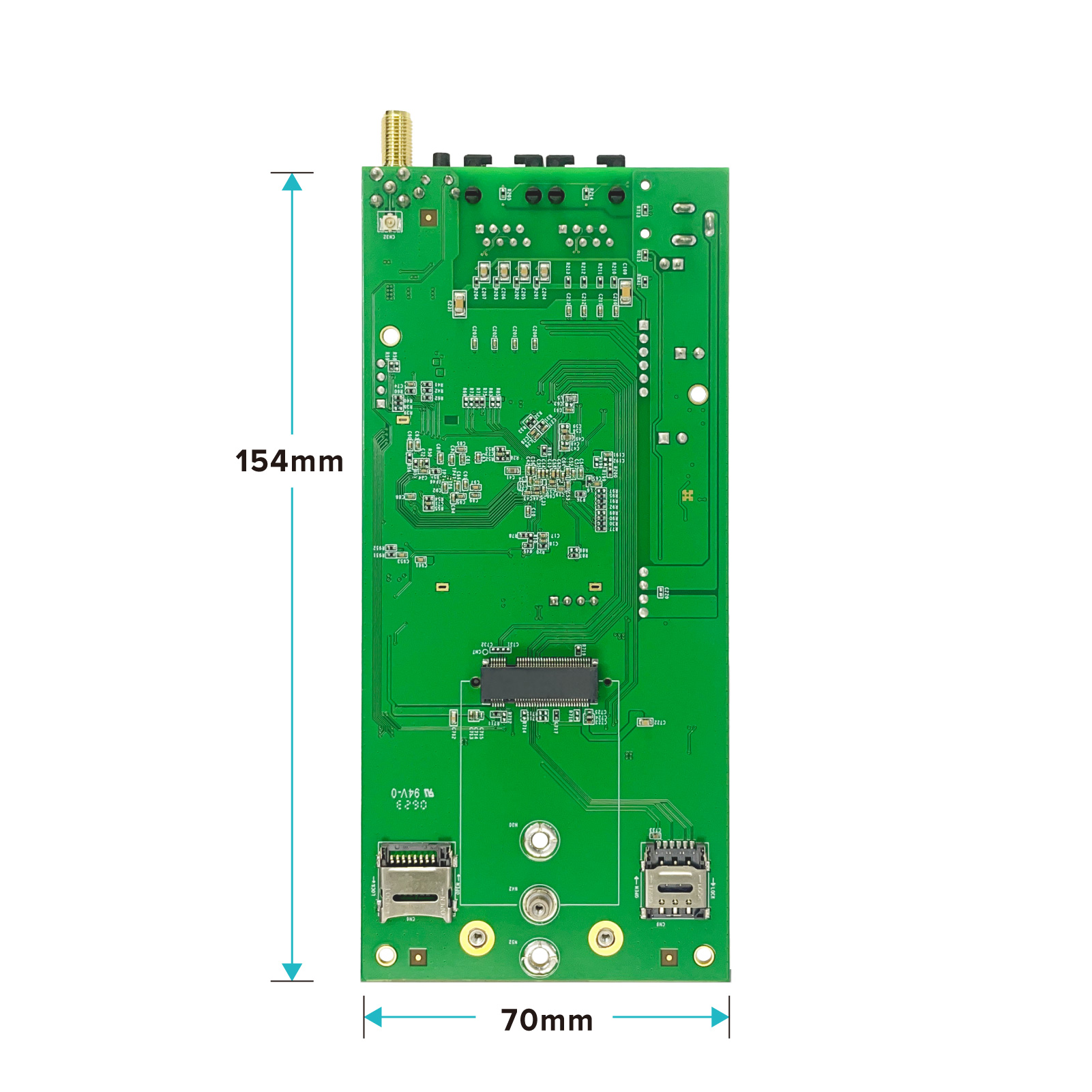 AP7621-003 Next-Gen MT7621A Router Board for Wireless & IoT Gateways-Ap7921 003 1 Size AP7621-003 Next-Gen MT7621A Router Board for Wireless & IoT Gateways-Ap7921 003 1 Size