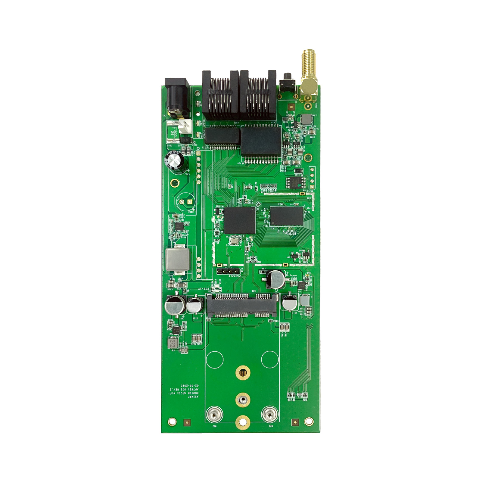 AP7621-003 Next-Gen MT7621A Router Board for Wireless & IoT Gateways-Ap7921 003 1