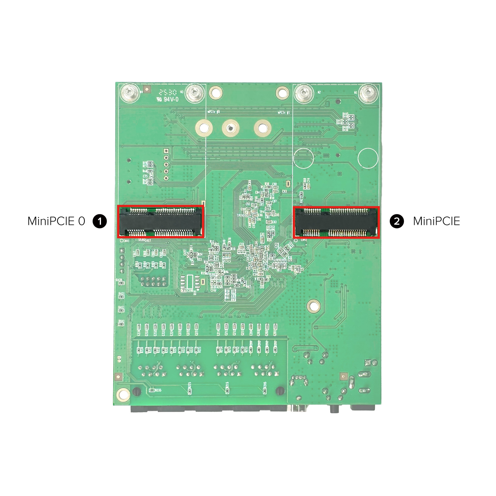 Wi-Fi Router MT7621A Board 4+1GE AP7621-004-Ap7921 004 Interface 1