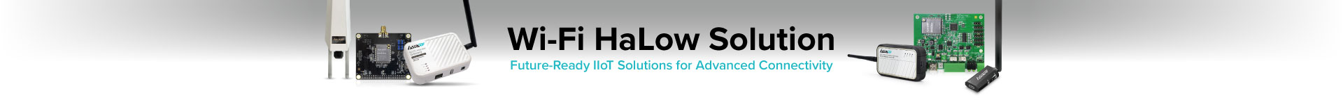Halow Total Solution Pormotion Banner Pc