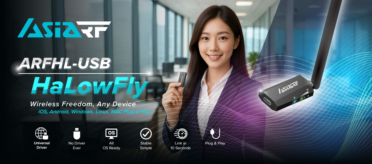 Wi Fi Halow Usb Dongle Halowfly Blog
