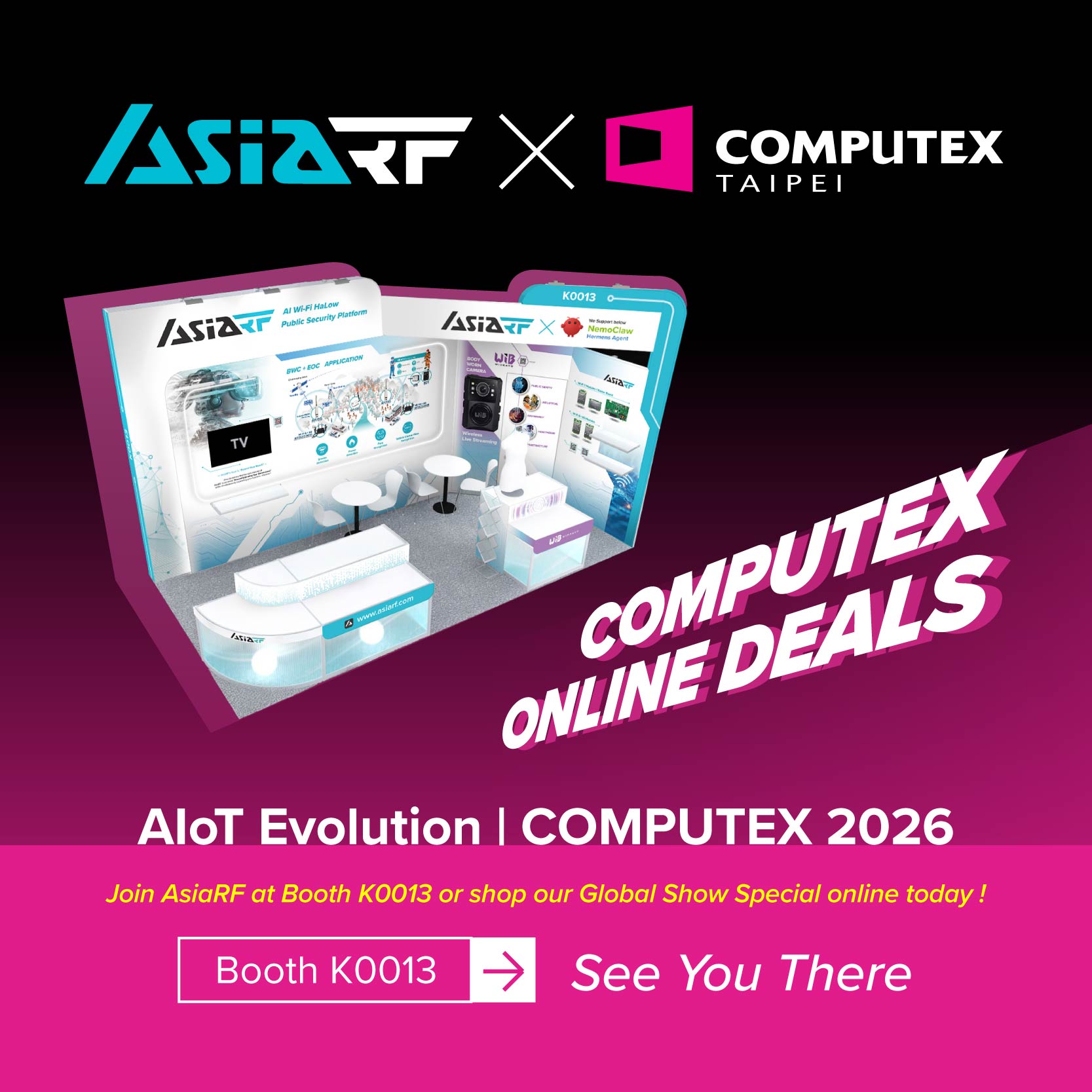 2026 computex Web Banner2 Mobile