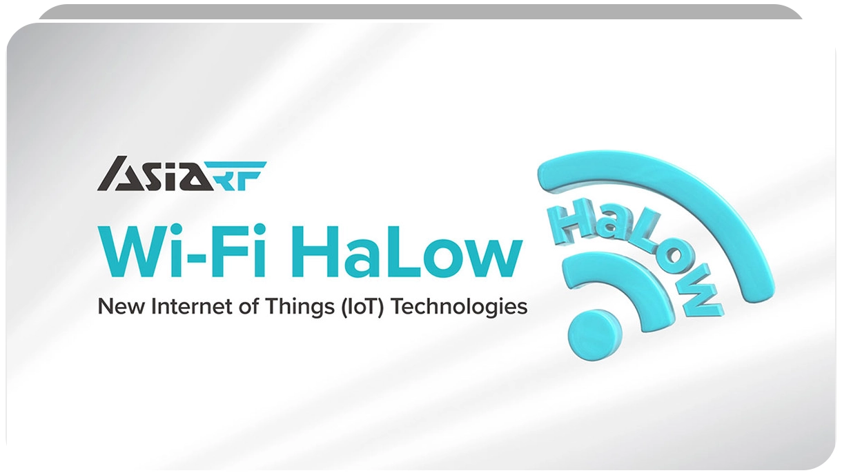 The Field Testing Of Wi Fi Halow Gateway​ Yt