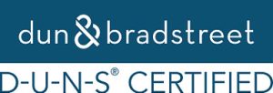D-U-N-S CERTIFICATE Logo