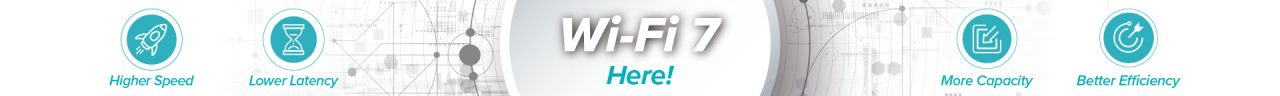 Wi-Fi 7 Banner Pc AsiaRF